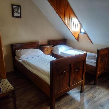 Pension Teddy Český Krumlov Buitenkant foto