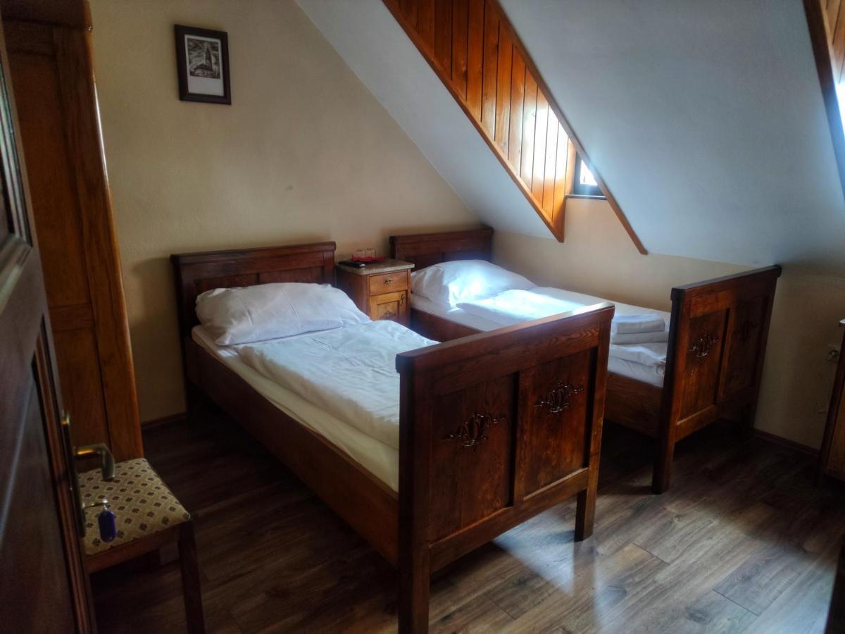Pension Teddy Český Krumlov Buitenkant foto