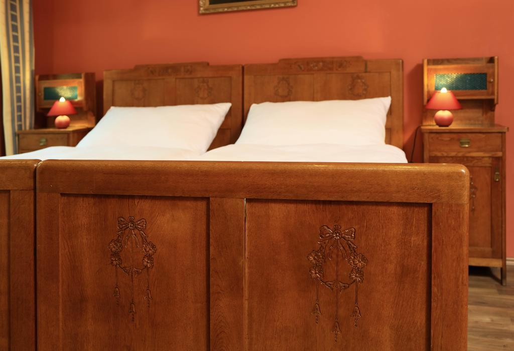 Pension Teddy Český Krumlov Buitenkant foto