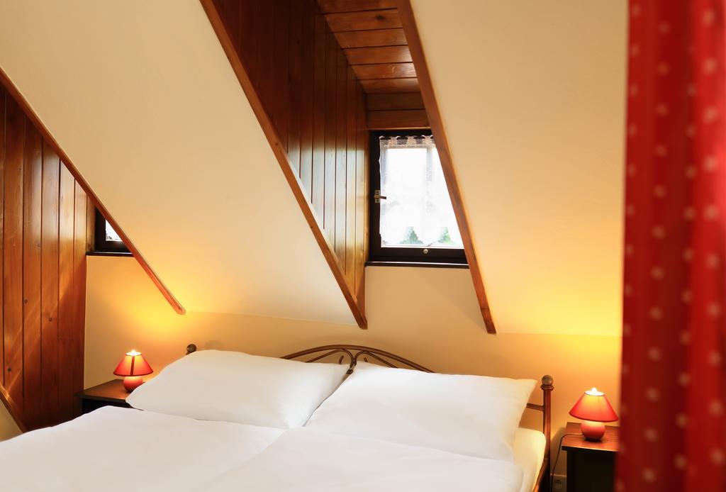 Pension Teddy Český Krumlov Buitenkant foto