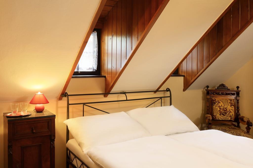 Pension Teddy Český Krumlov Buitenkant foto