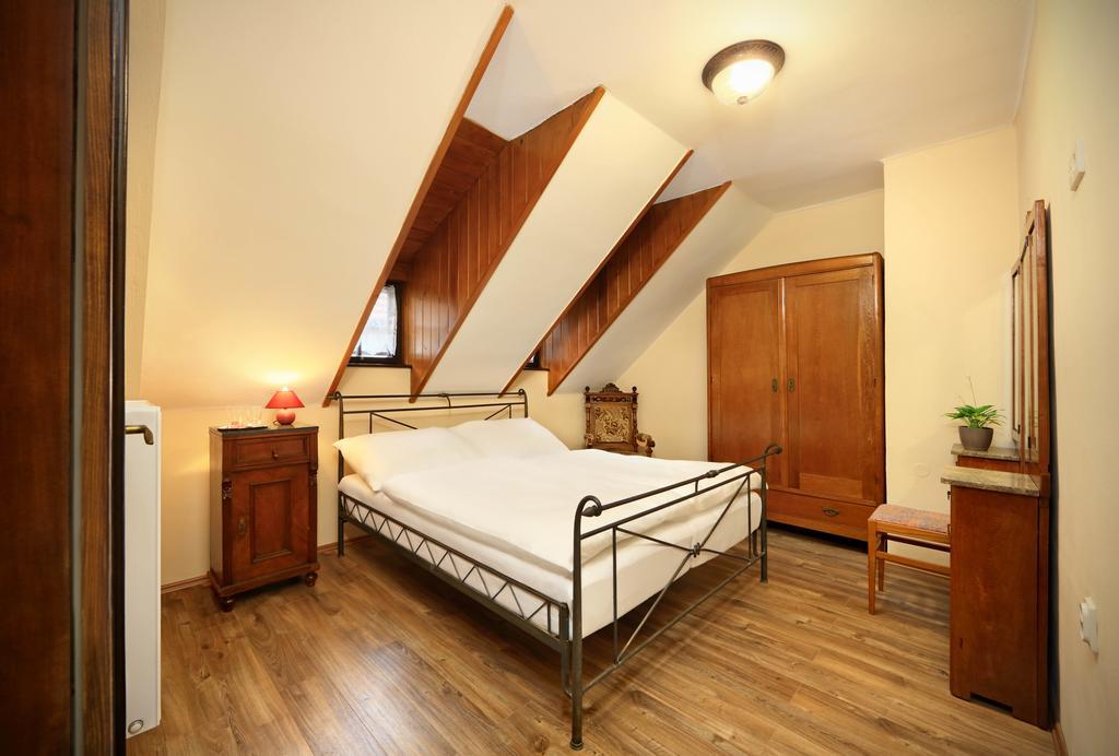 Pension Teddy Český Krumlov Buitenkant foto